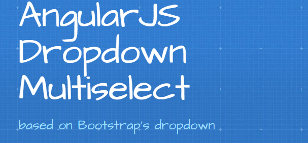 angularjs实现下拉框多选